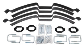 Hellwig 19-21 Chevrolet Silverado 1500 2/4WD Pro Series - Capacidad de carga nivelada de hasta 2500 lb