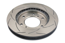 Cargar imagen en el visor de la galería, DBA Mitsubishi 07+ Triton ML/MN / 09-14 Challenger PB/PC Rotor delantero T2 ranurado 4x4 serie de supervivencia