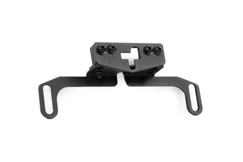 Soporte de reubicación de cámara frontal DV8 Offroad 21-23 Ford Bronco