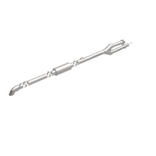 Cargar imagen en el visor de la galería, MagnaFlow 11-16 Ford F-250 6.2L 3.5in Single P/S Off Road Pro Series Performance C/B Exhaust