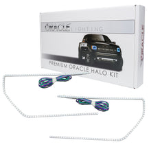 Load image into Gallery viewer, Oracle Ford F-150/Raptor 09-14 Perimeter Halo Kit - ColorSHIFT SEE WARRANTY
