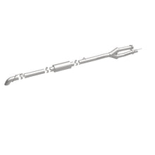 Cargar imagen en el visor de la galería, MagnaFlow 11-16 Ford F-250 6.2L 3.5in Single P/S Off Road Pro Series Performance C/B Exhaust