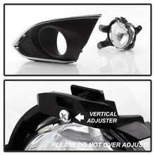 Cargar imagen en el visor de la galería, Spyder Chevy Spark 2013-2015 OEM Fog Light W/Universal Switch- Clear FL-CSPA2013-C