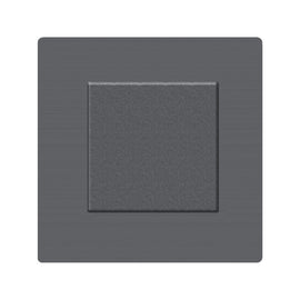WeatherTech Expansion Joint 3in x 12in - Dark Grey