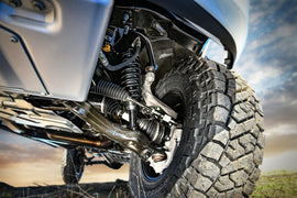 ICON 21-23 Ford F150 Tremor 2.5-3in Serie 2.5 VS RR CDCV Kit de amortiguadores roscados