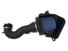 Cargar imagen en el visor de la galería, aFe Magnum FORCE Stage-2 Pro 5R Cold Air Intake System 2019 GM Silverado/Sierra V8 6.2L