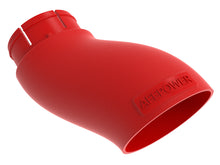 Cargar imagen en el visor de la galería, aFe Momentum GT Dynamic Air Scoop Dodge Challenger 15-20 - Rojo