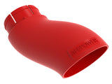 aFe Momentum GT Dynamic Air Scoop Dodge Challenger 15-20 - Rojo