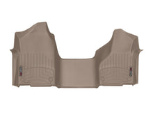 Load image into Gallery viewer, WeatherTech 19-23 Ram 2500/3500 Regular Cab Bench 1st Row Front FloorLiner - Tan