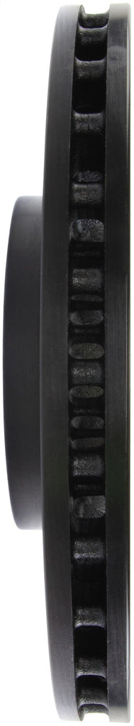 StopTech 05-10 Subaru Impreza WRX/STi Slotted & Drilled Right Front Rotor