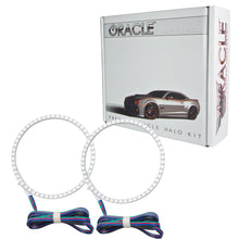 Cargar imagen en el visor de la galería, Oracle Chevrolet Malibu 08-12 Halo Kit - ColorSHIFT SEE WARRANTY