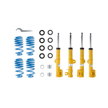 Cargar imagen en el visor de la galería, Bilstein B14 (PSS) 16-18 Fiat 500X 2WD Front &amp; Rear Performance Suspension