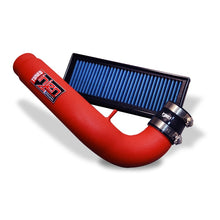 Cargar imagen en el visor de la galería, Injen 15-19 Fiat Abarth 1.4L Turbo 4Cyl Entrada de Ram corta pulida con MR Tech