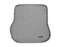 Cargar imagen en el visor de la galería, WeatherTech 98-01 Audi A4 Avant 1.8t Cargo Liners - Grey