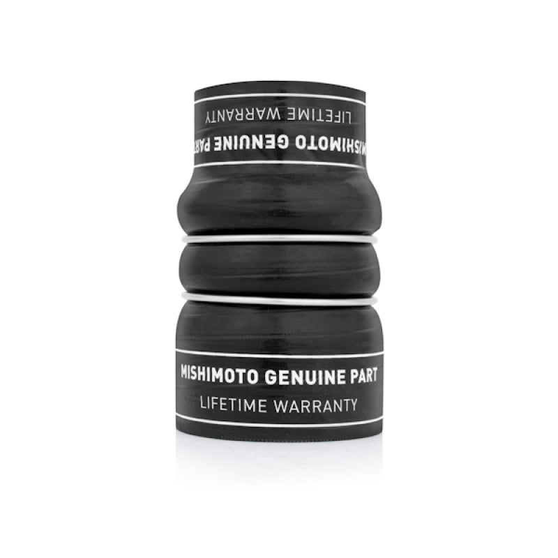 Mishimoto 04.5-10 Chevy 6.6L Duramax Kit de maletero y tubo lateral caliente