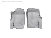 Load image into Gallery viewer, WeatherTech 06+ Mercury Mountaineer Front FloorLiner - Grey