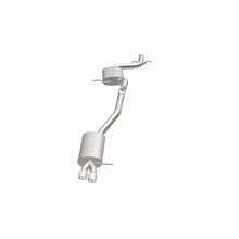 Cargar imagen en el visor de la galería, MagnaFlow 12 VW Jetta 2.0L Turbocharged Dual Straight D/S Rear Exit Stainless Cat Back Perf Exhaust
