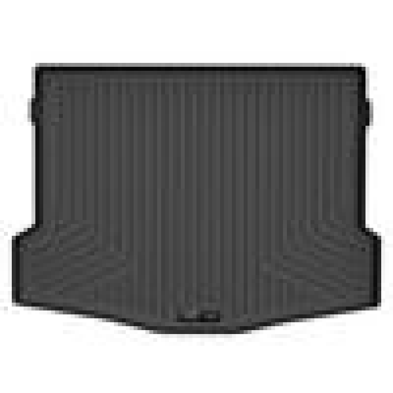 Husky Liners 2021 Ford Mustang Mach-E Weatherbeater Revestimiento de carga - Negro