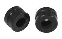 Cargar imagen en el visor de la galería, Prothane 95-99 Dodge Neon Front Sway Bar Bushings - 22mm - Black