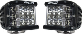 Rigid Industries D-SS - Conducción - Juego de 2 - Carcasa negra