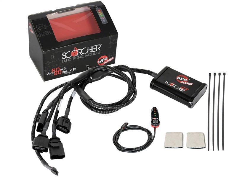 Módulo aFe Scorcher GT 09-16 VW Golf (VI) L4-1.4L (t) TSI