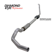 Cargar imagen en el visor de la galería, KIT Diamond Eye 5 pulgadas TB SGL AL: 94-97 FORD 7.3L F250/F350 PWRSTROKE NFS CON CARB EQUIV STDS