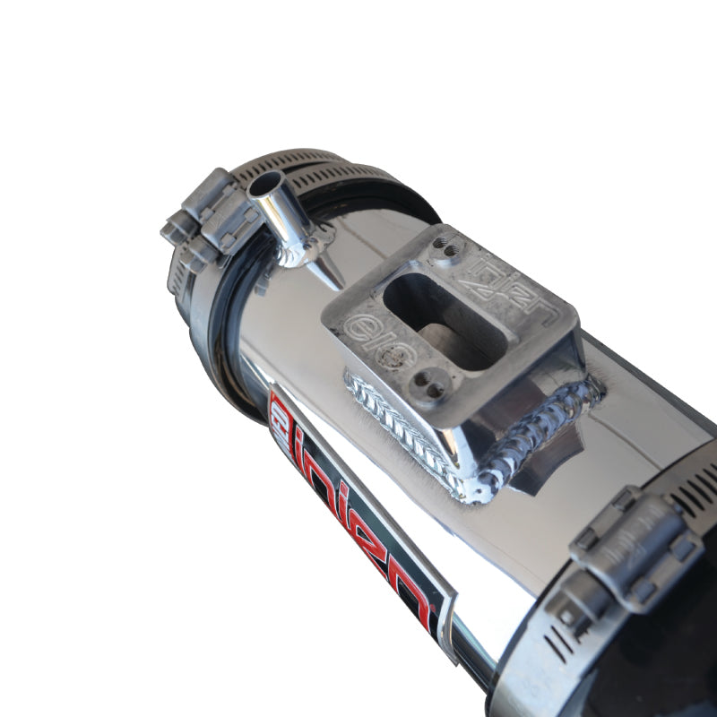 Injen 2015+Acura TSX 3.5L V6 Entrada de aire frío pulida