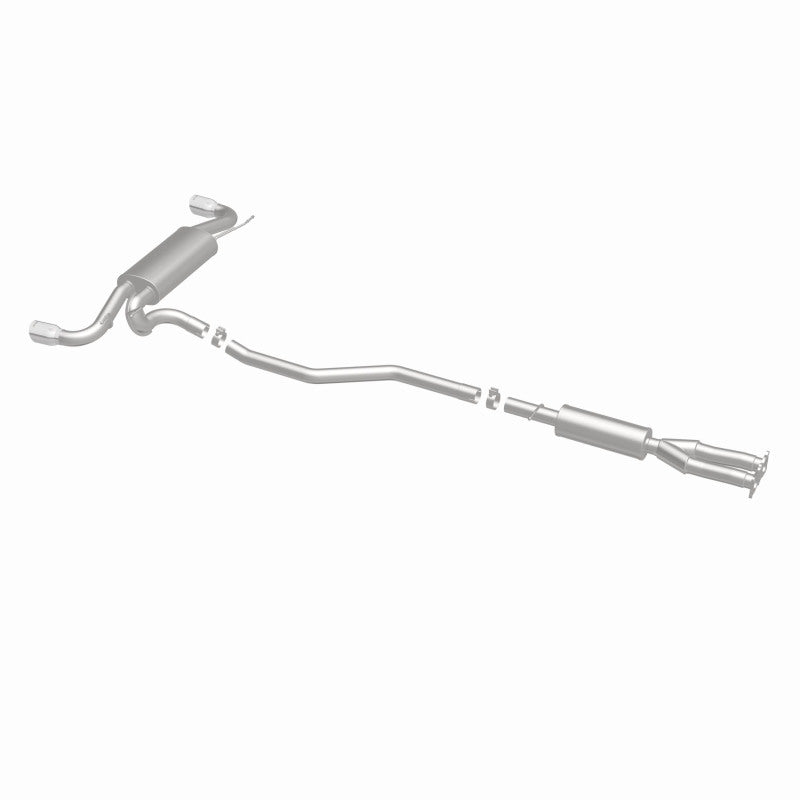 Sistema MagnaFlow C/B 09-10 Land Rover LR2 3.2L