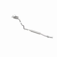 Cargar imagen en el visor de la galería, MagnaFlow 12 Fiat 500 L4 1.4L Single Straight D/S Rear Exit SS Catback Perf Exhaust