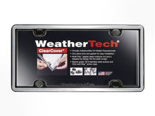 Cargar imagen en el visor de la galería, WeatherTech ClearCover Frame Kit - Brushed Stainless
