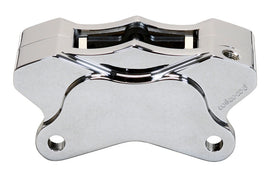 Wilwood Caliper-GP310 Polish L/H Rear Sprocket 1.25in Pistons .35in Disc