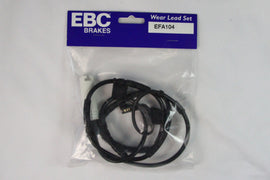 Cables de desgaste traseros EBC 07-14 Mini Hardtop 1.6