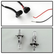 Cargar imagen en el visor de la galería, Xtune Chevy Silverado 1500/2500/3500 07-13 Halo Projector Headlights Chrome PRO-JH-CS07-LED-C