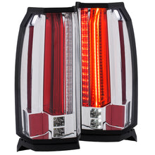 Cargar imagen en el visor de la galería, ANZO 2015-2017 Chevrolet Suburban/Tahoe Luces traseras LED cromadas