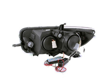 Cargar imagen en el visor de la galería, ANZO 2008-2010 Scion Xb Projector Headlights w/ Halo Black