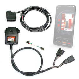 Banks Power 2006-2007 CHEVY/GMC 2500 Pedal Monster Kit (independiente) -Molex MX64-6 Way-Use con teléfono