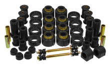 Cargar imagen en el visor de la galería, Prothane 88-98 Chevy Std / Xtra Cab 4wd Total Kit - Black
