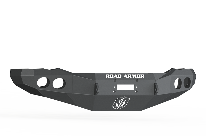 Road Armor 02-05 Dodge 1500 Stealth parachoques delantero - Tex Blk