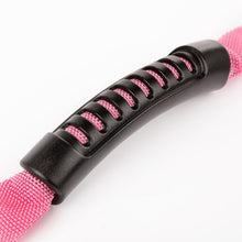 Load image into Gallery viewer, Rugged Ridge A-Pillar Grab Handle Pink 07-18 Jeep Wrangler JK