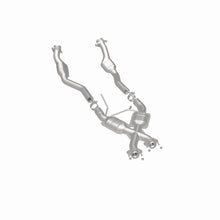 Cargar imagen en el visor de la galería, MagnaFlow Conv DF Mustang X-Pipe 86-93 50-Sta