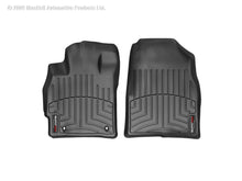 Cargar imagen en el visor de la galería, WeatherTech 07+ Mazda CX-7 Front FloorLiner - Black