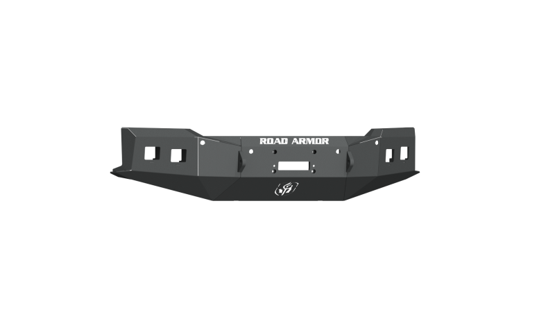 Road Armor 19-20 Chevy 1500 Stealth parachoques delantero con cabrestante - Tex Blk