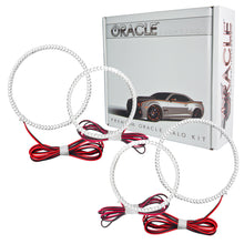 Cargar imagen en el visor de la galería, Oracle Land Rover LR3 05-09 LED Halo Kit - White SEE WARRANTY