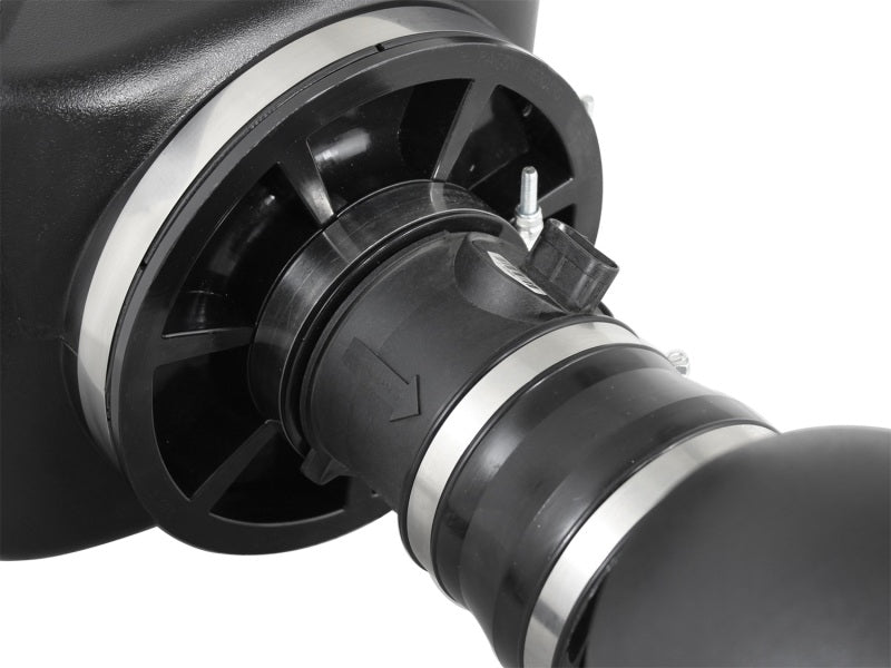 Sistema de admisión aFe Momentum GT Stage-2 Si PRO 5R Camiones/SUV ​​GM V8 4.8L/5.3L/6.0L/6.2L (GMT900) Elect