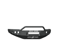 Cargar imagen en el visor de la galería, Road Armor 19-20 Ram 2500 Stealth Parachoques delantero con protector pre-runner/6 orificios para sensores - Tex Blk
