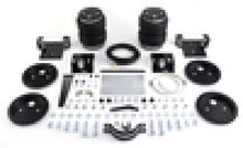 Cargar imagen en el visor de la galería, Air Lift Loadlifter 5000 Ultimate Kit de resorte de aire trasero para Chevrolet Silverado 3500 07-10 con cama