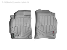 Load image into Gallery viewer, WeatherTech 05-07 Ford Escape Front FloorLiner - Grey