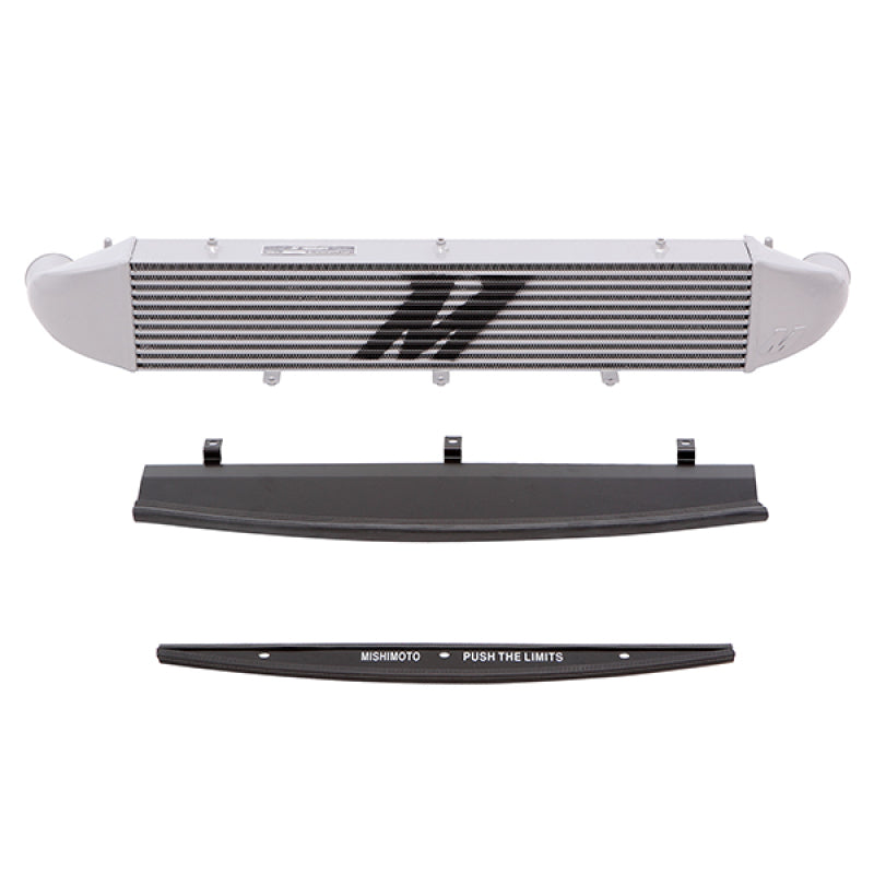 Mishimoto 14-16 Ford Fiesta ST 1.6L Intercooler de rendimiento (Plata)