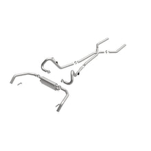 Cargar imagen en el visor de la galería, Sistema MagnaFlow C/B 67-73 GM F-Body Camaro