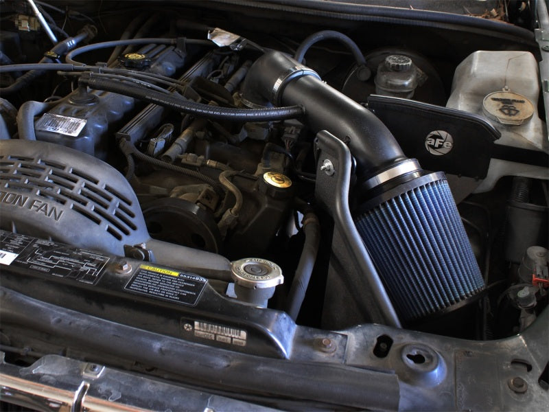 Admisión aFe MagnumFORCE Stage-2 Pro 5R 93-98 Jeep Grand Cherokee (ZJ) I6-4.0L